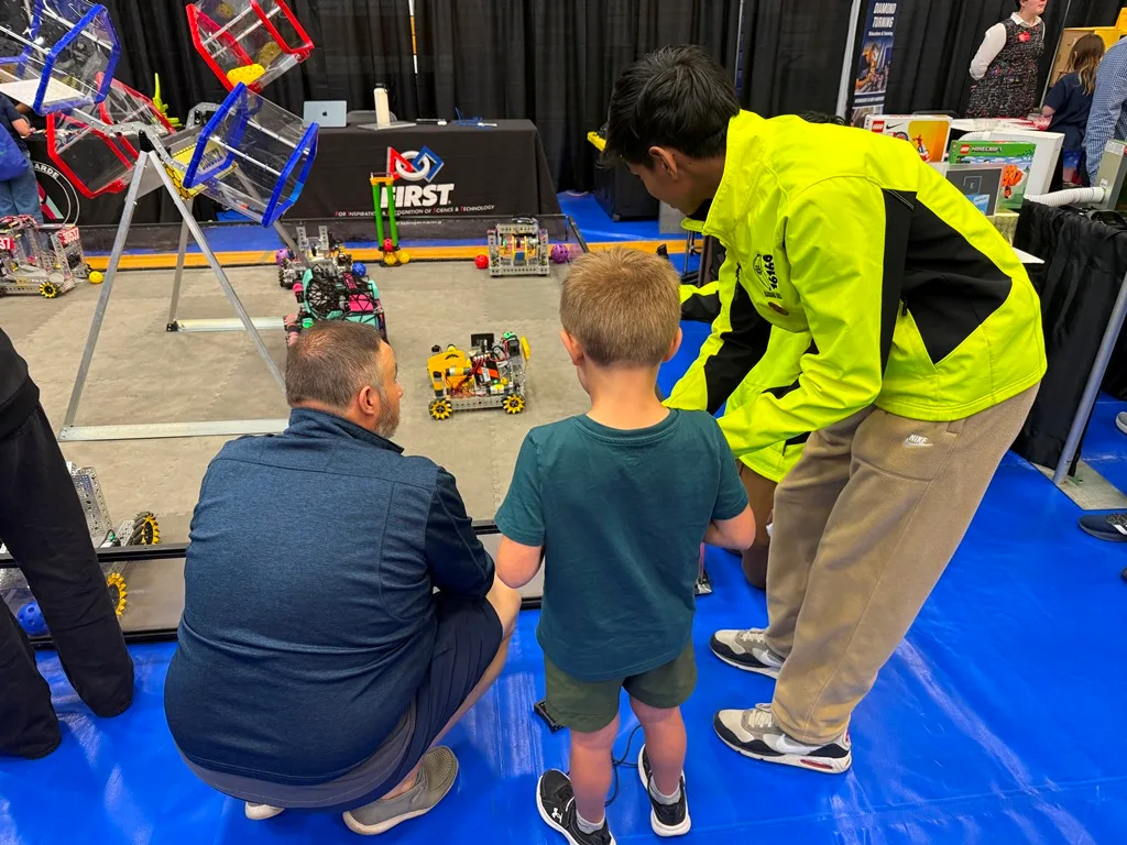 Banana Box at Wicked STEM 2026