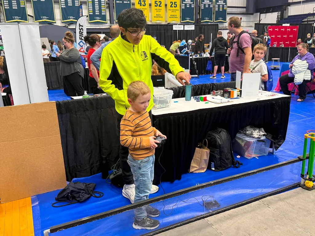 Banana Box at Wicked STEM 2026