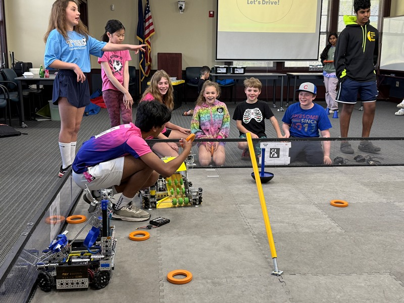 Plaistow Public Library Photo