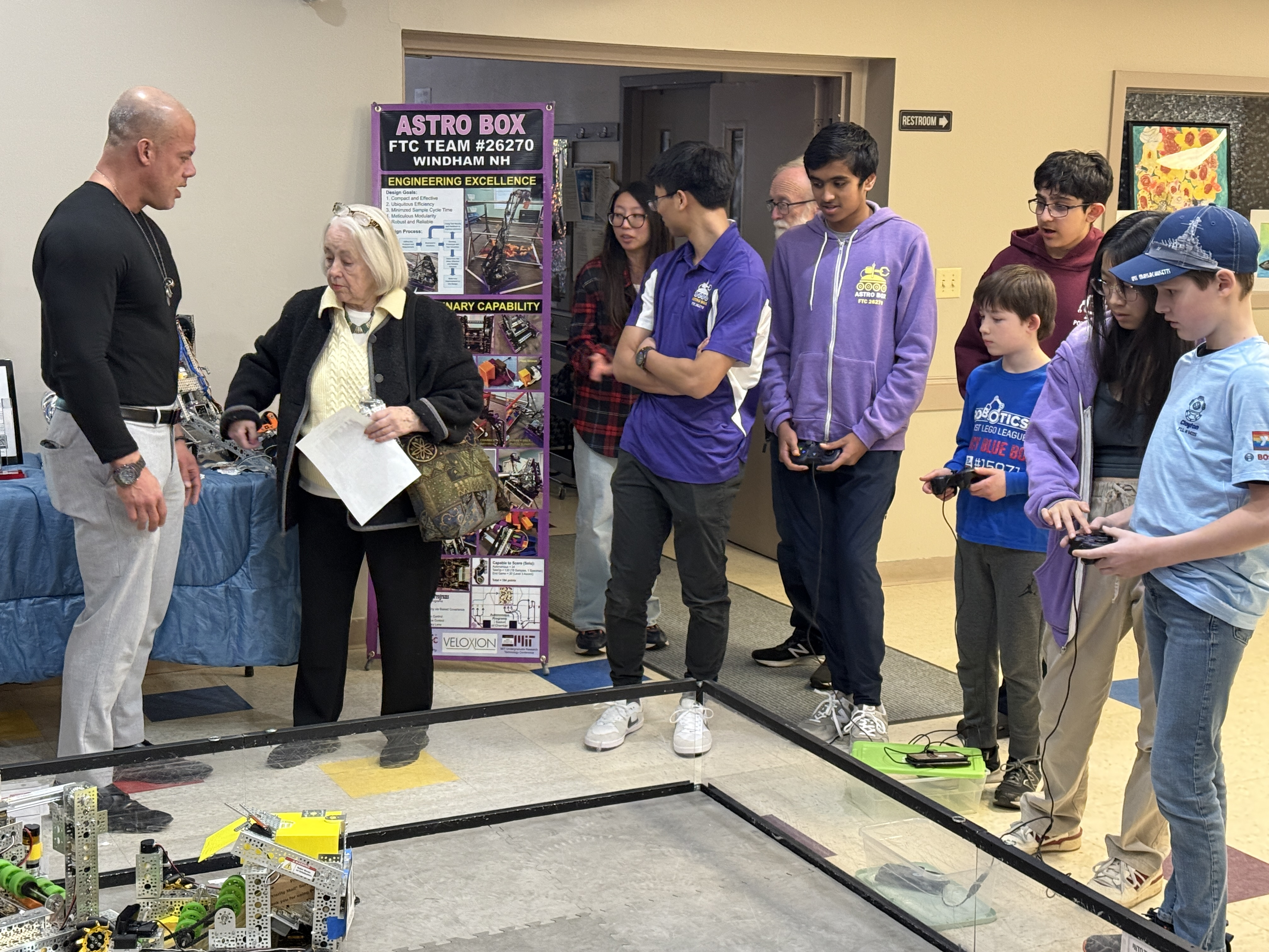 Londonderry YMCA Photo