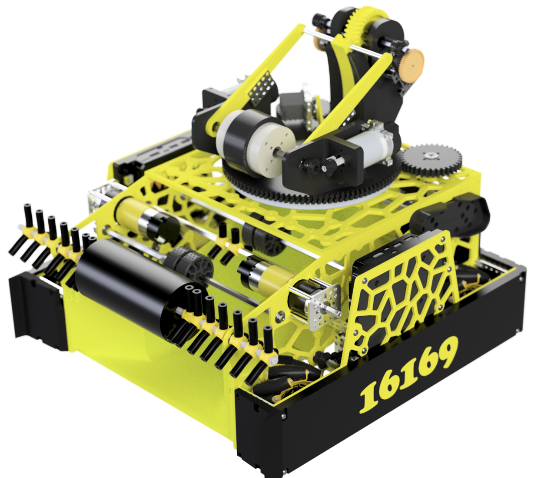 Bumblebee, Banana Box's DECODE robot
